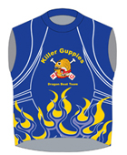 Sleeveless Dragon Boat Jersey